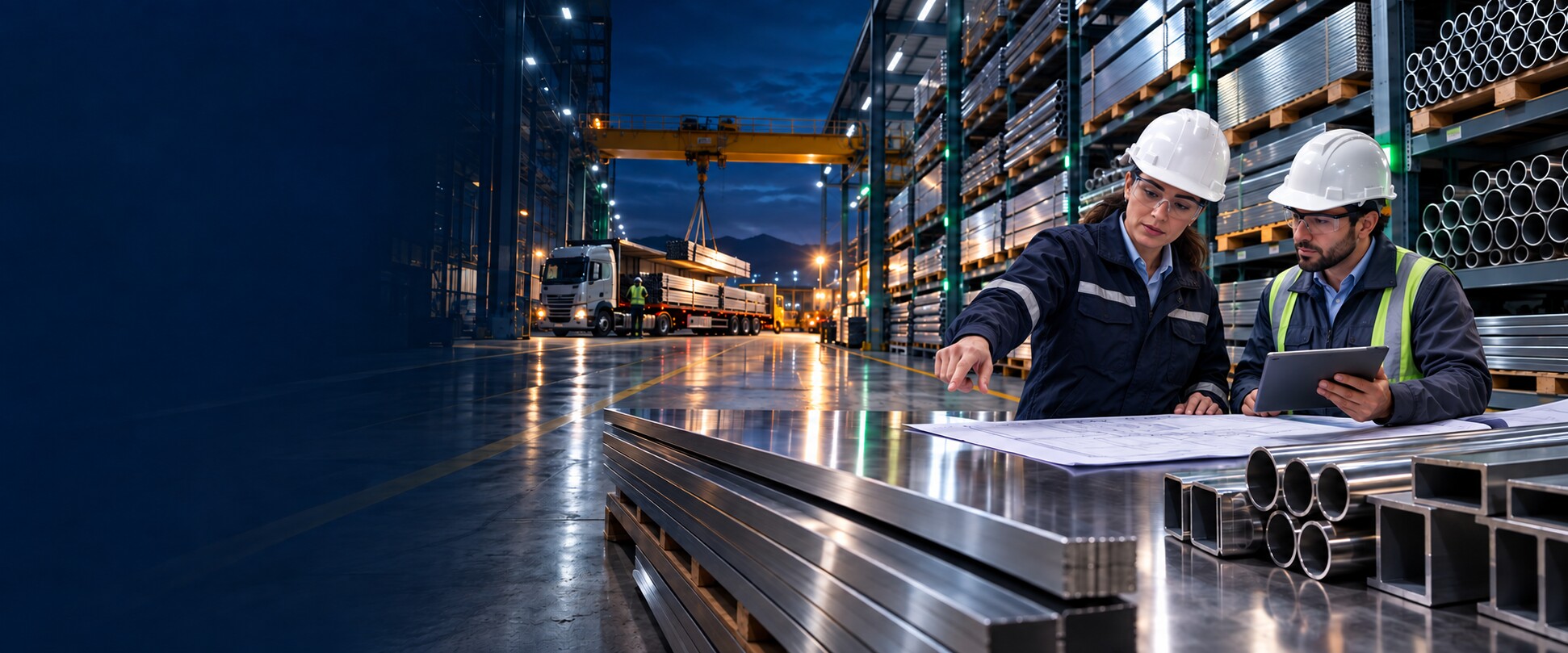 Asesoría técnica y comercial para proyectos industriales